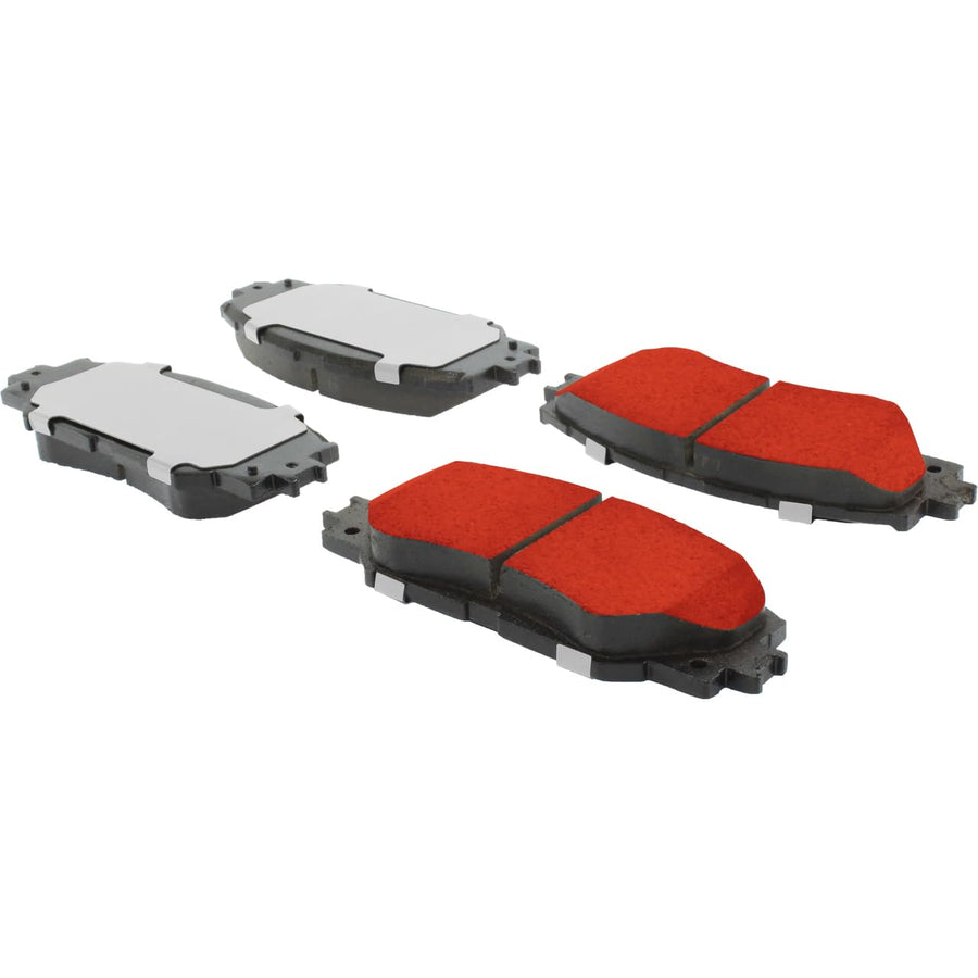 500.12100 Centric PQ PRO PADS