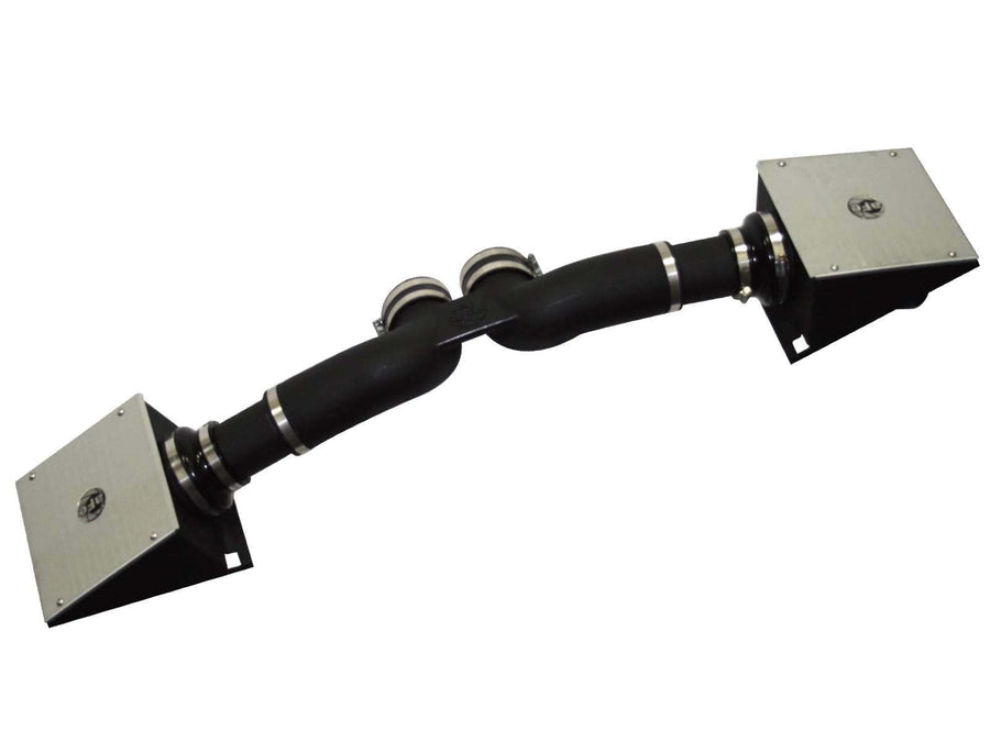 Magnum FORCE aFe POWER Stage-2 Cold Air Intake System w/Pro DRY S Filter, #51-10852, Black