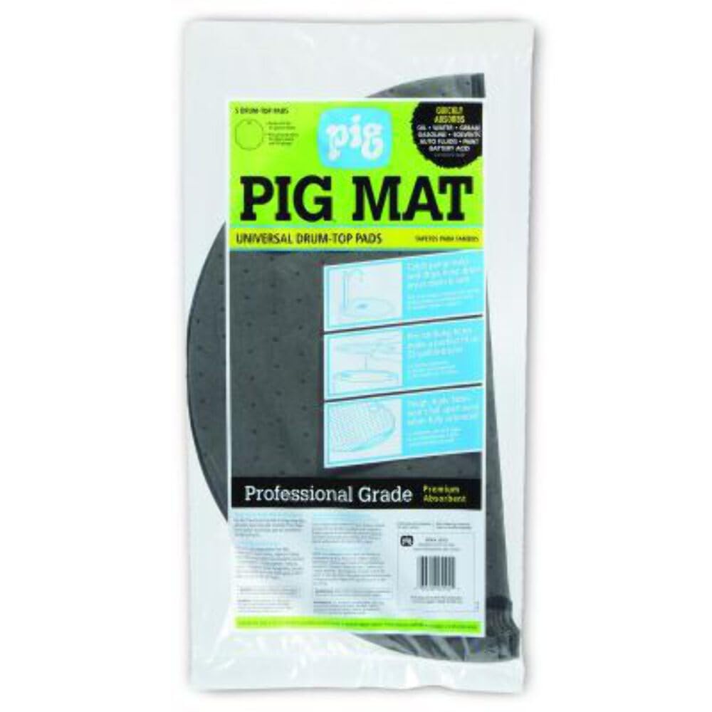 Absorbent New Pig 25102 Drum