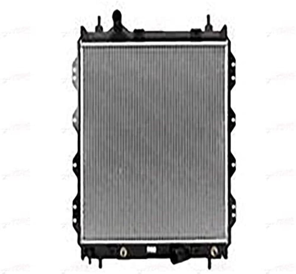 Radiator CSF 2972
