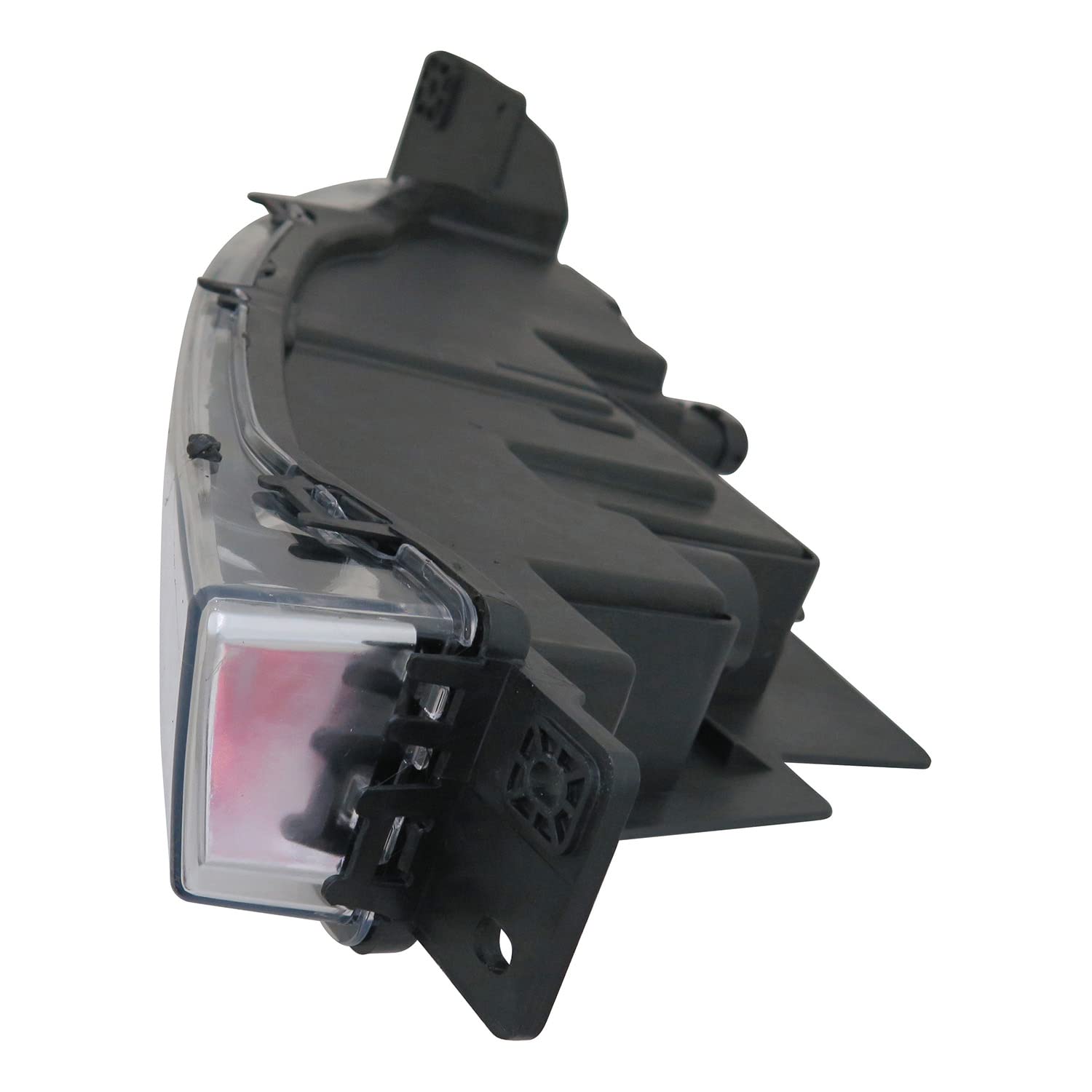 Right TYC Fog Light Assembly Compatible with 2015-2021 Dodge Charger