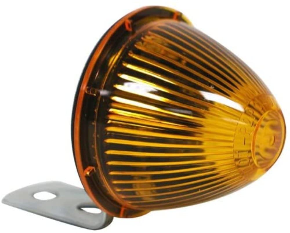 Peterson M110A Beehive Incandescent Marker/Clearance, Pc, 2.75"X1.875"