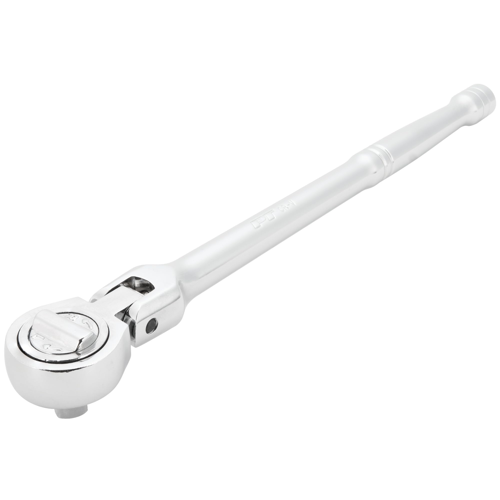 3/8-Inch Drive Performance Tool W38108 Round Head Flex Ratchet