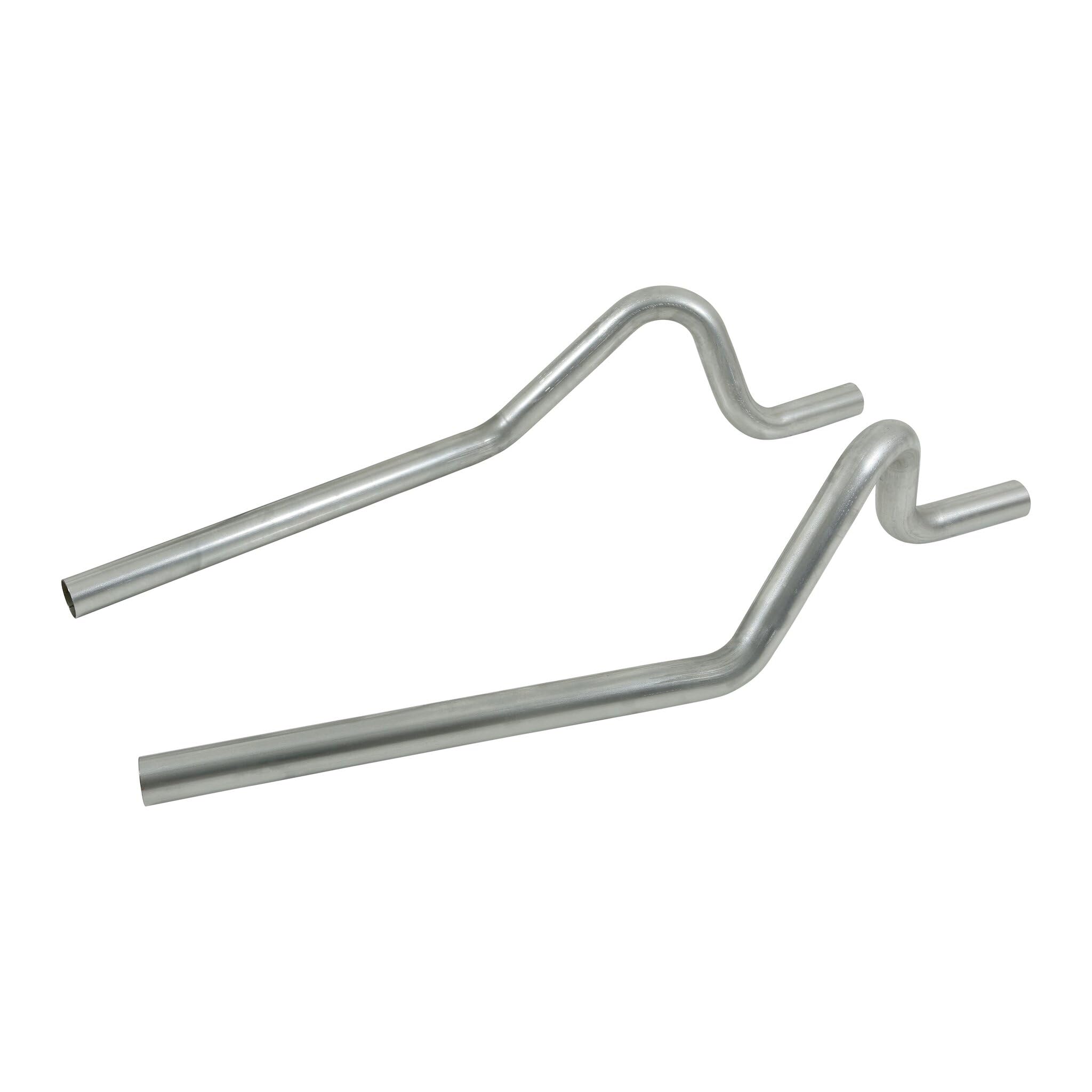 Pre-bent Flowmaster Tailpipes 15807