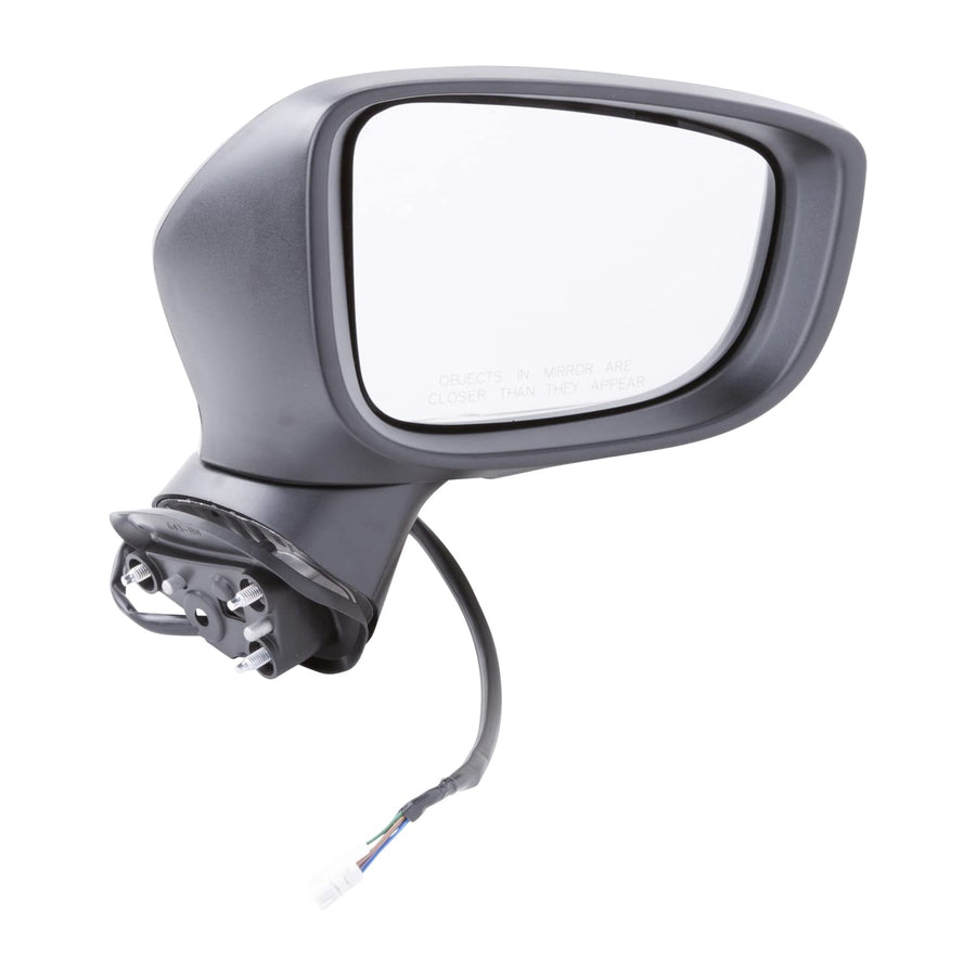 Mazda 3 TYC 6100341 Right Non Heated Replacement Mirror