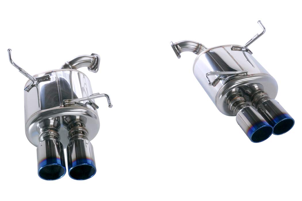 Legamax Premium Muffler HKS 31021-AF024