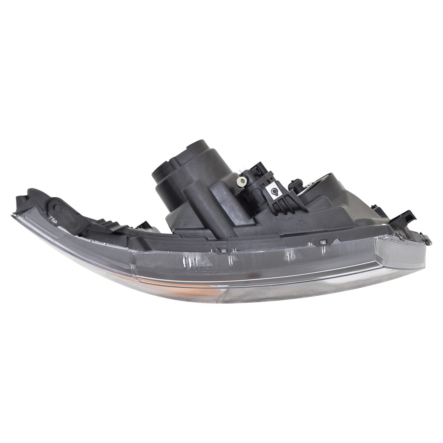 Headlight Assembly Right-Side TYC 20-9211-91 Compatible with 2014-2017 Honda Odyssey