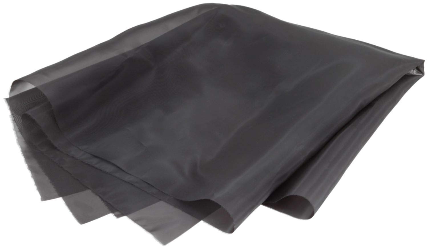 Black K&N Drycharger Filter Wrap - 36"x58" Universal Sheet
