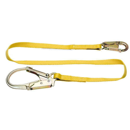 6 Ft. Werner Web Positioning Lanyard (1 In Web Snaphook Rebar Hook)