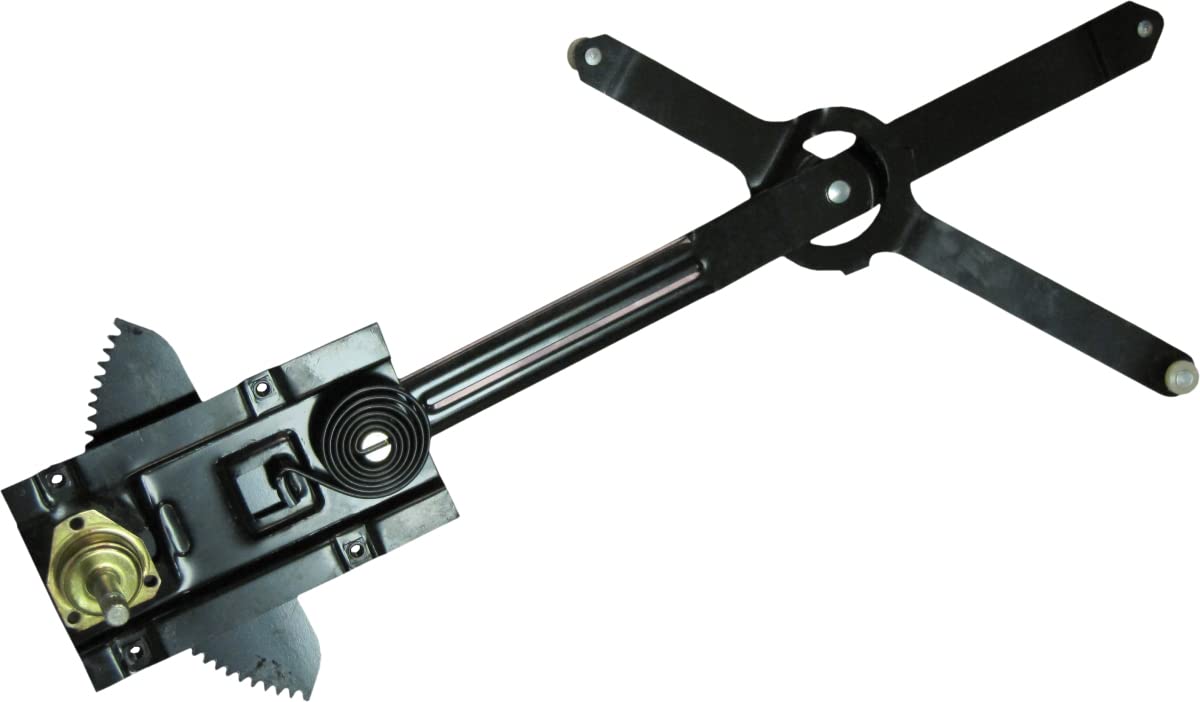 Brothers A1052-72 Trucks Window Regulator - Front - Manual - Left