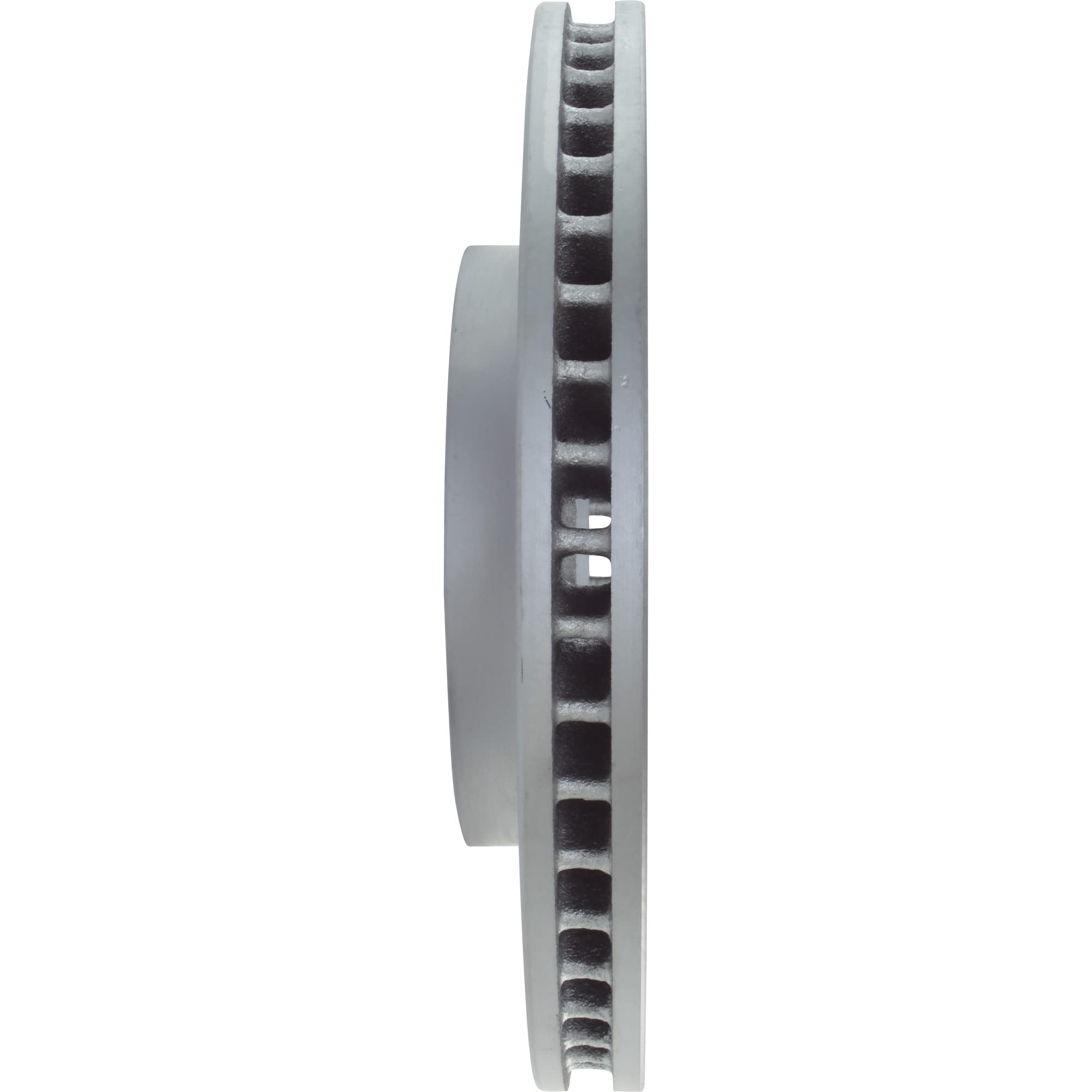 GCX Centric 320.46061F - Plain 1-Piece Front Brake Rotor