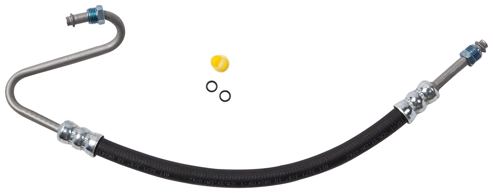 Power Steering Gates 358550 Hose Assembly Pressure Line