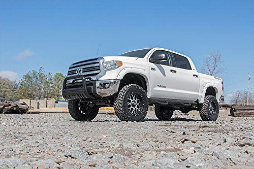 6" Rough Country Vertex/V2 Lift Kit for 2016-2021 Toyota Tundra 4WD - 75257