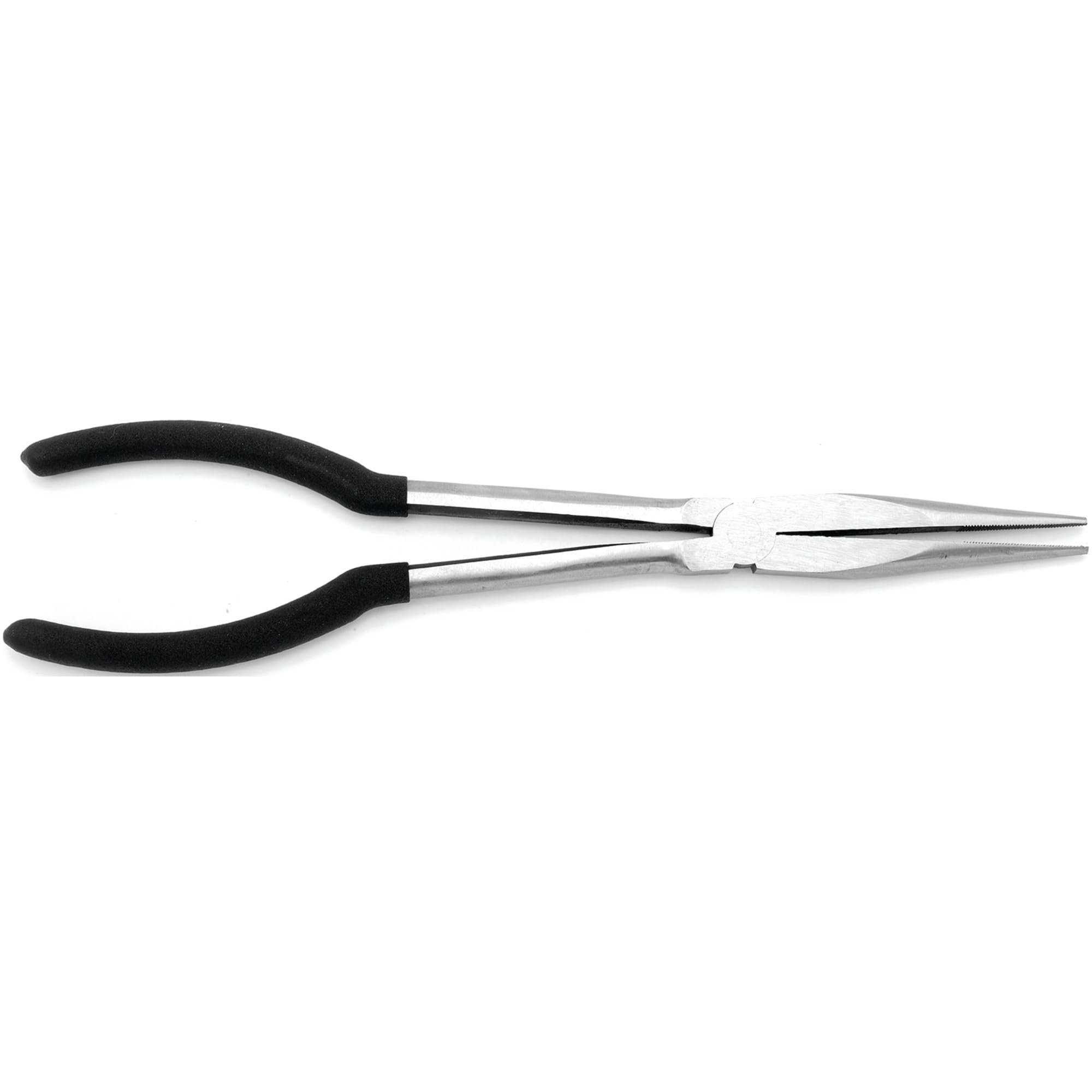 Durable Alloy Steel Performance Tool 1432 with Cushion Grip Long Reach Pliers - Perfect for DIY Projects and Professional Use
