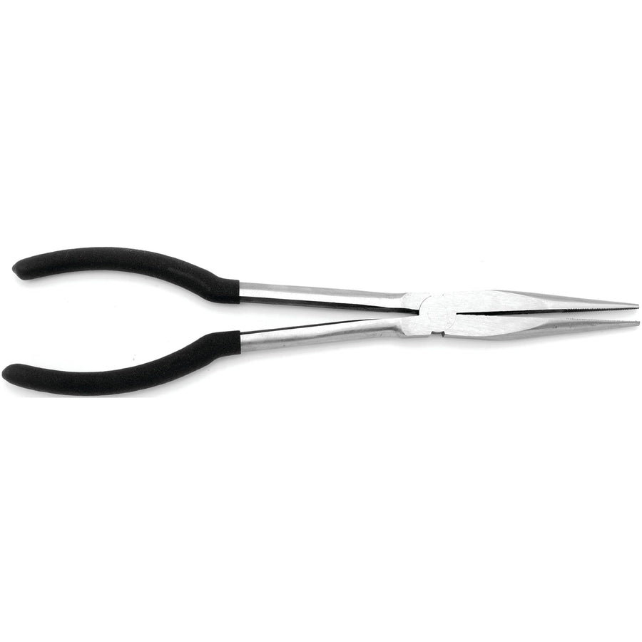 Durable Alloy Steel Performance Tool 1432 with Cushion Grip Long Reach Pliers - Perfect for DIY Projects and Professional Use