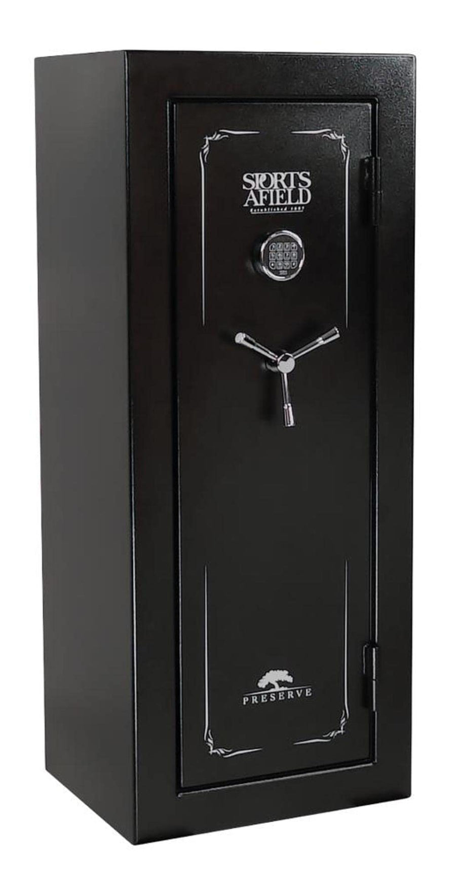 Preserve Sports Afield SA5924P (24-Gun) Fire/Waterpoof Safe