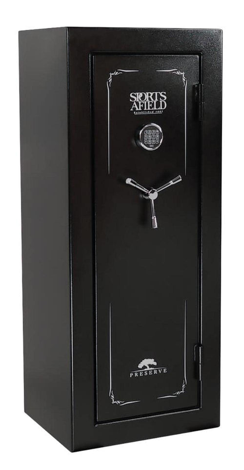 Preserve Sports Afield SA5924P (24-Gun) Fire/Waterpoof Safe