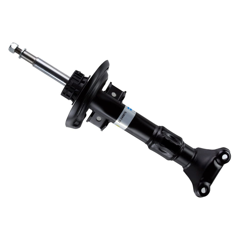 B4 OE Replacement Bilstein 08-15 Mercedes-Benz C/E-Class Front Twintube Strut Assembly (22-240675)