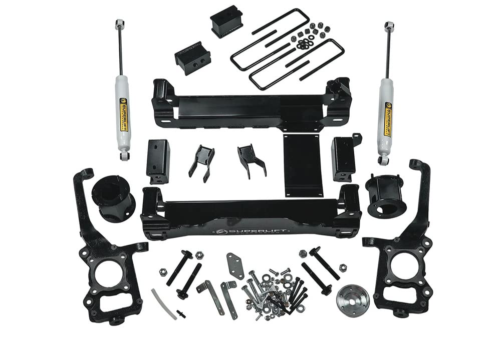 9929 - Superlift COMP BOX STRT SPCR 09-14 Compatible with/Replacement for F150 4IN
