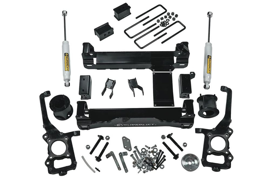9929 - Superlift COMP BOX STRT SPCR 09-14 Compatible with/Replacement for F150 4IN