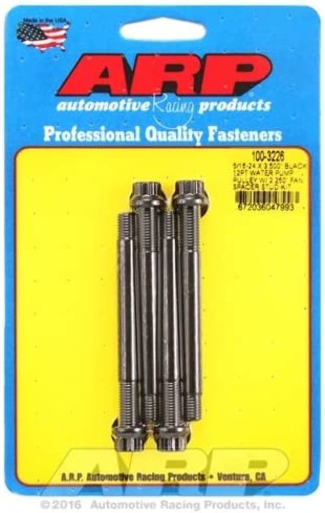 Water Pump Pulley Stud Kit ARP 100-3226, 1 Pack