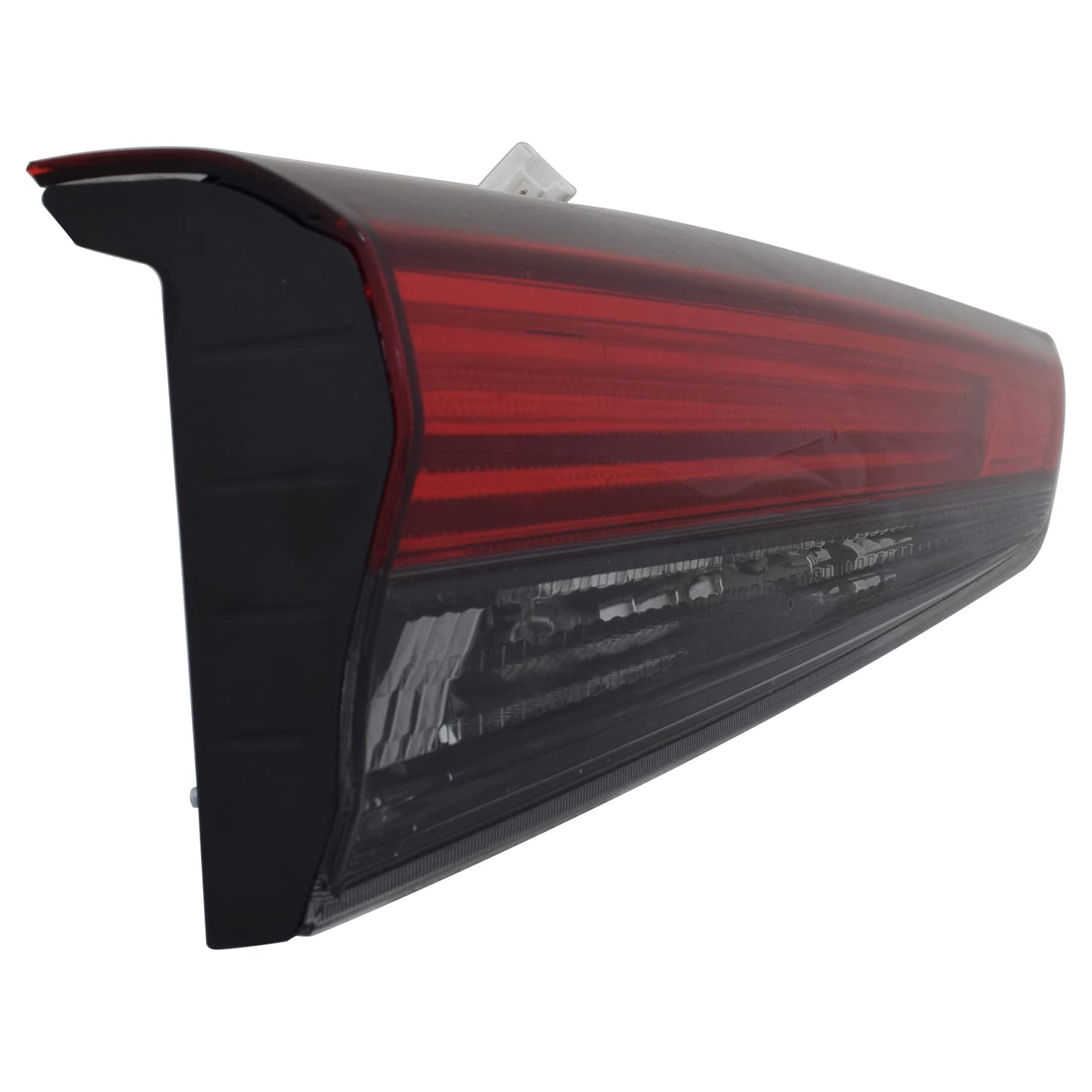Left TYC Tail Light Assembly Compatible with 2020-2021 Toyota Highlander