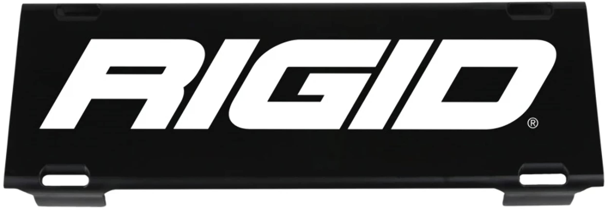 Automotive Light Protector - RIGID INDUSTRIES Exterior Accessories, Black