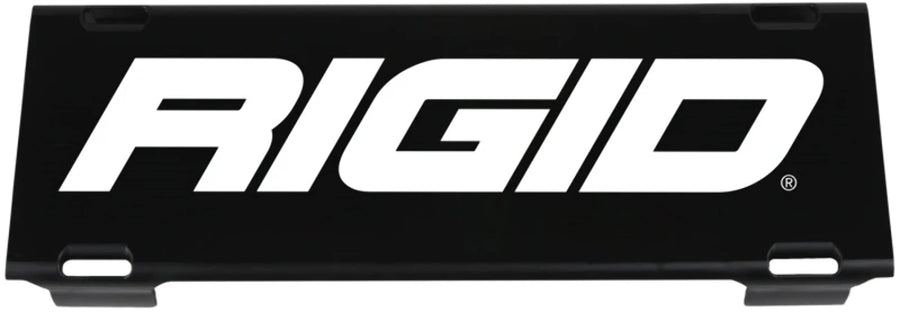 Automotive Light Protector - RIGID INDUSTRIES Exterior Accessories, Black