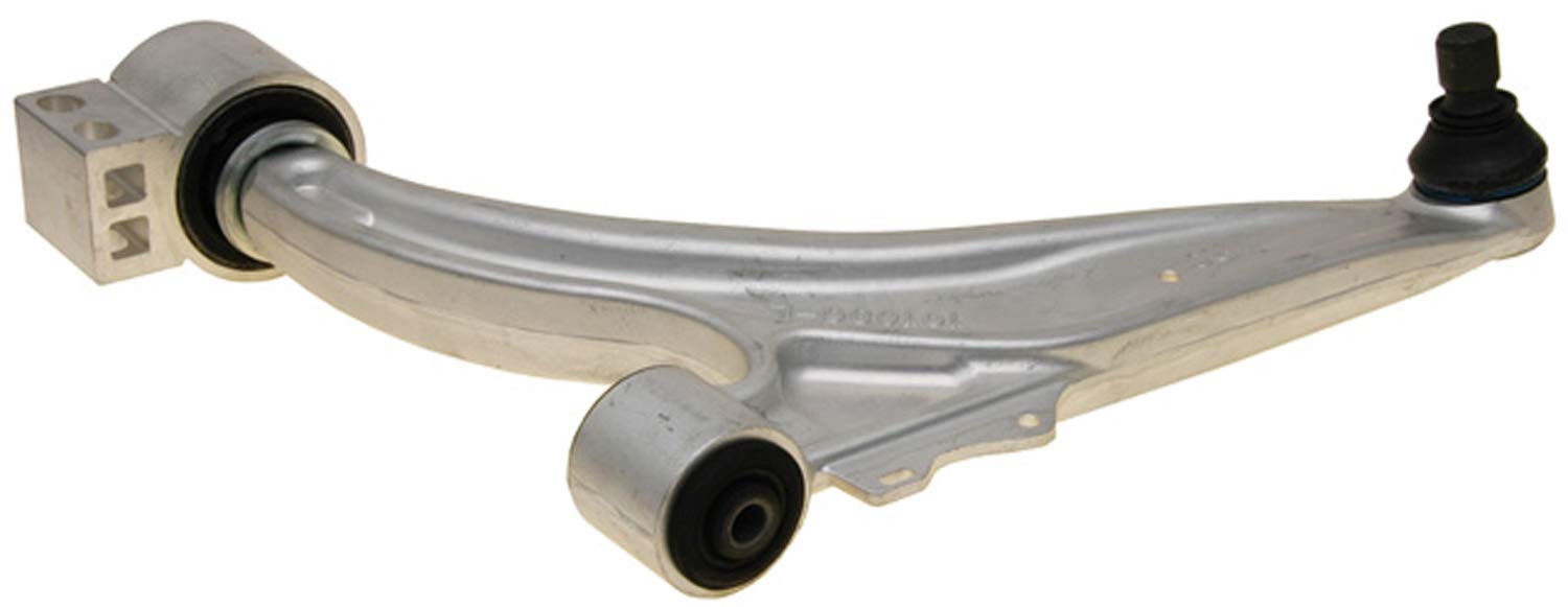 MOOG Suspension Control Arm and Ball Joint Assembly front left lower RK621752