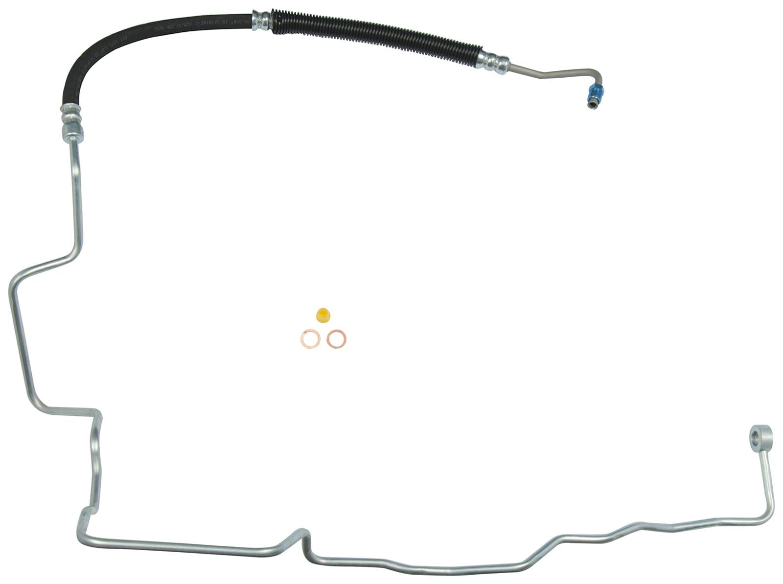365719 nobrandname Power Steering Pressure Line Hose Assembly