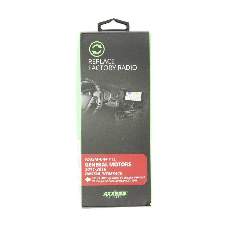 GM 11-16 Metra 44 ONSTAR Interface