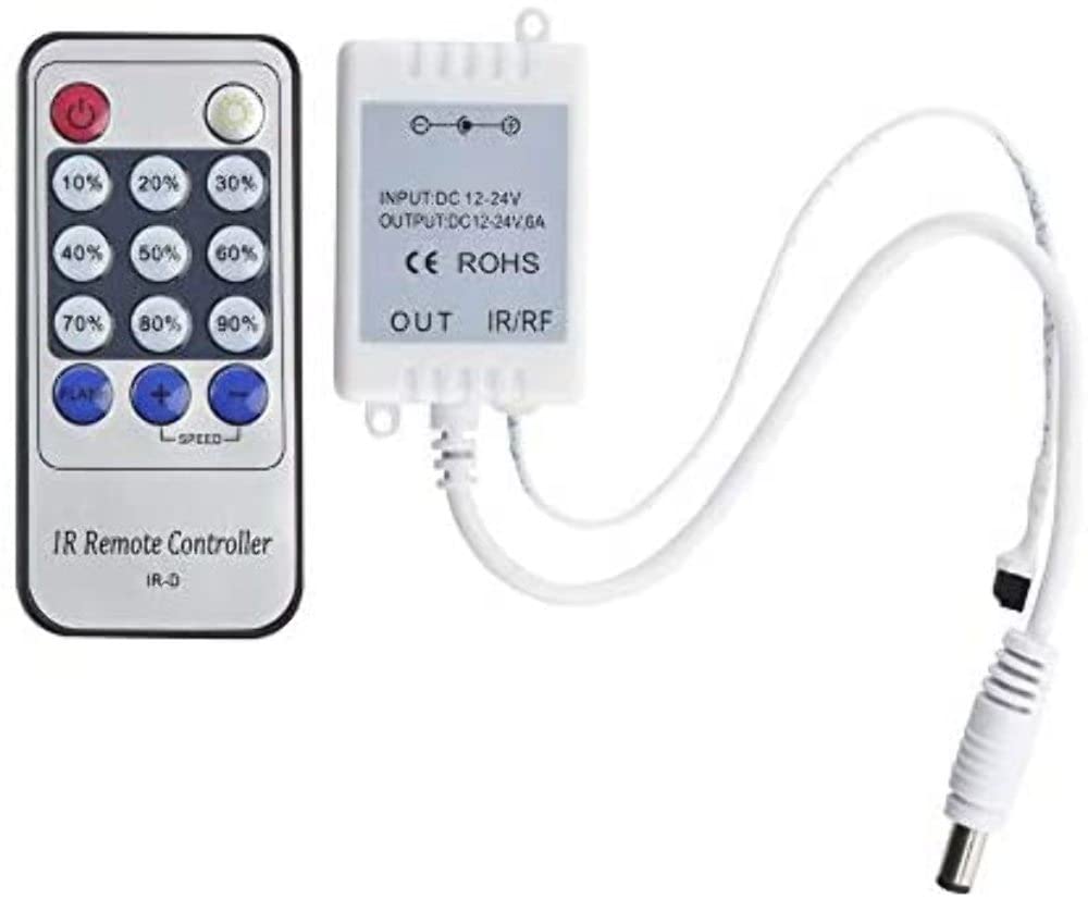 LED Strip Light Heise Ir Inline Dimmer (HE-LEDDIM)