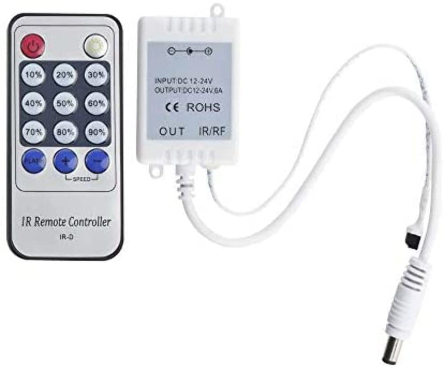 LED Strip Light Heise Ir Inline Dimmer (HE-LEDDIM)