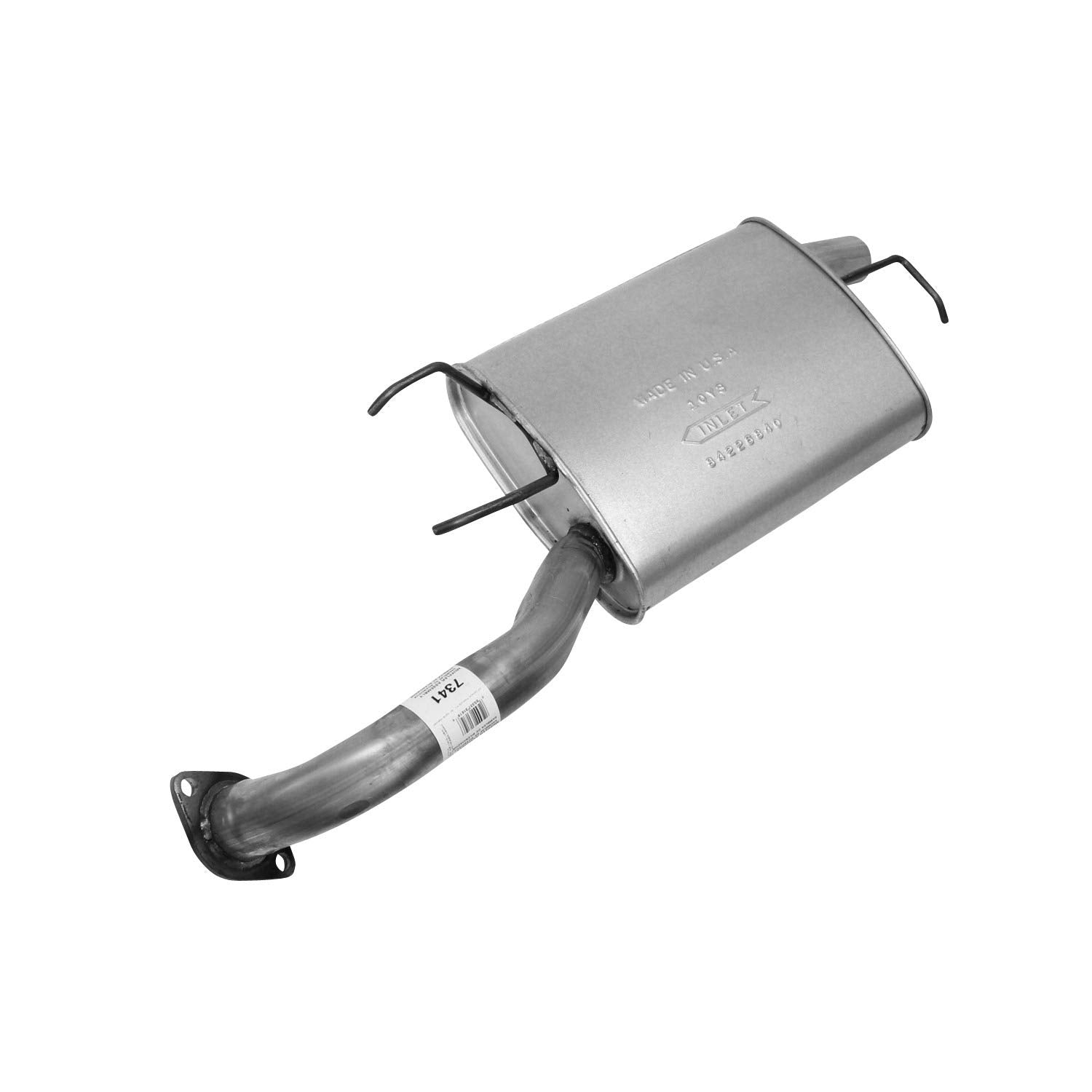 Muffler AP Exhaust 7341