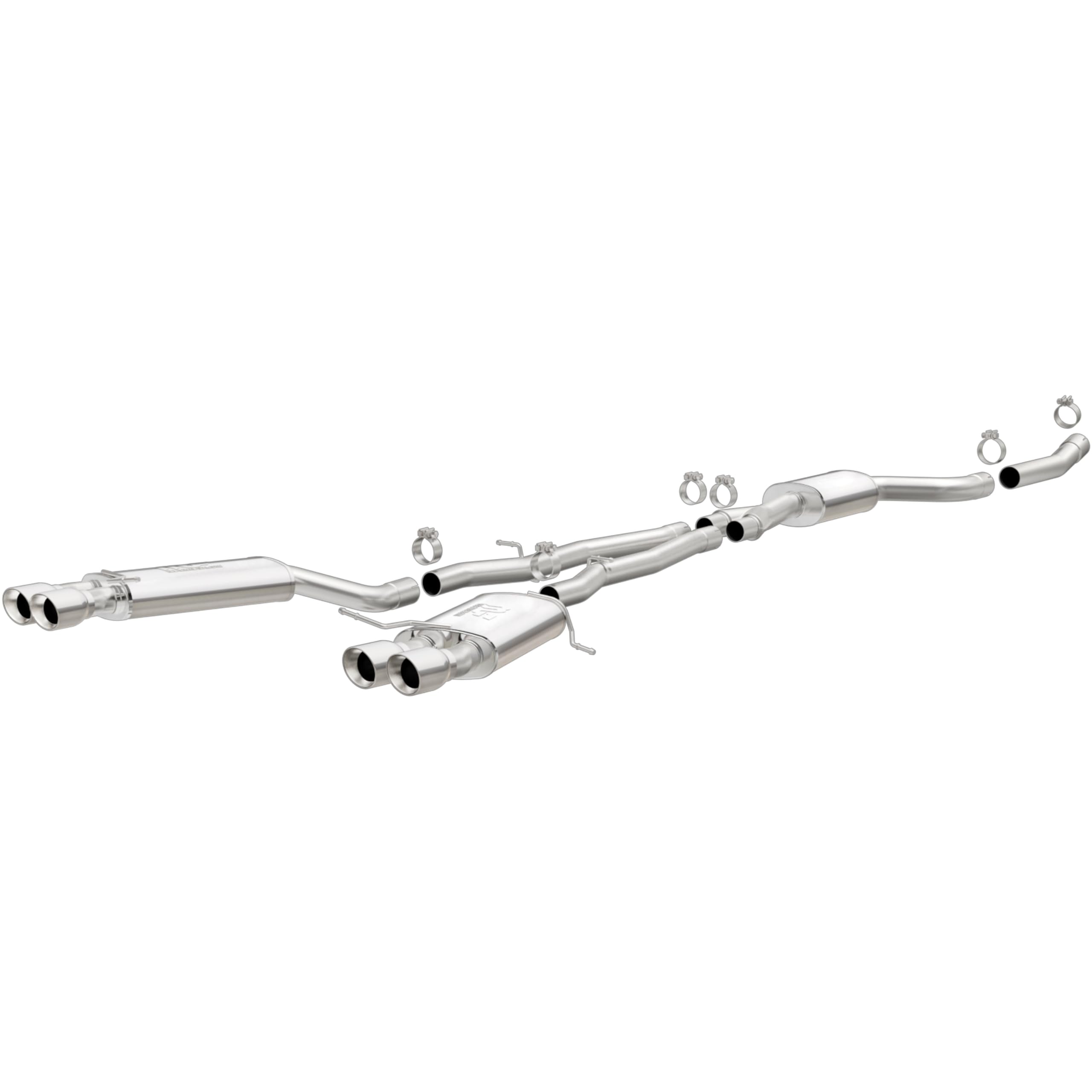 15337 MagnaFlow Performance Exhaust Kit