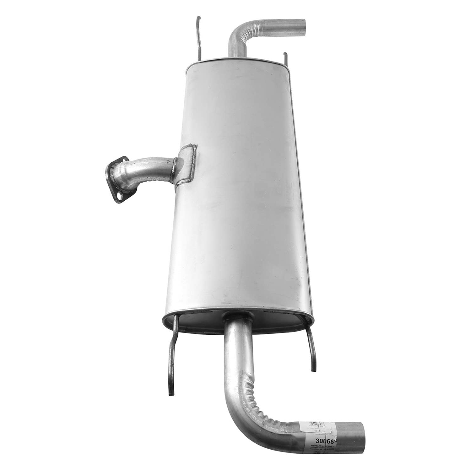 30068 nobrandname Muffler - Welded Assembly