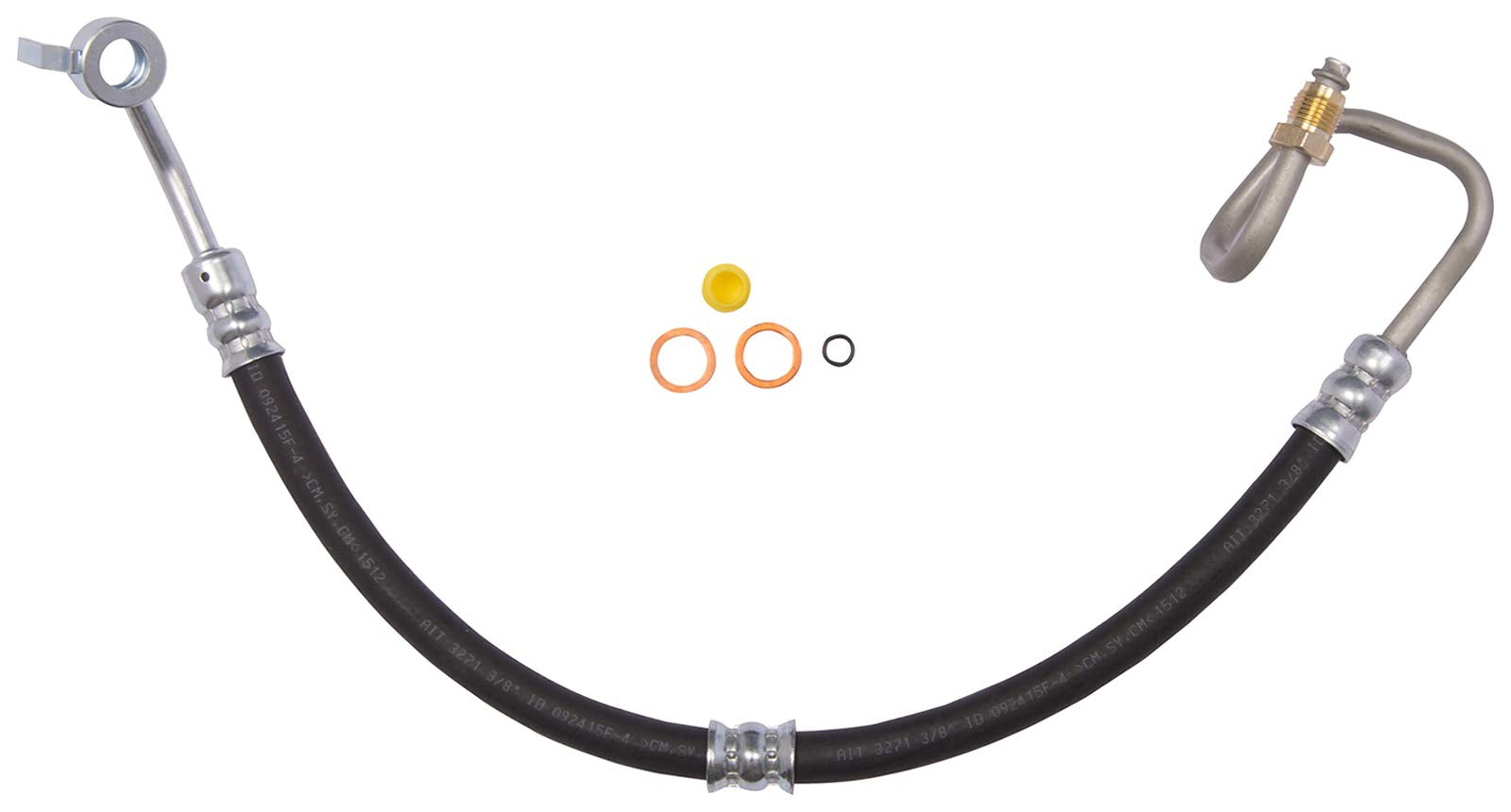 Power Steering Pressure Hose Gates 352195