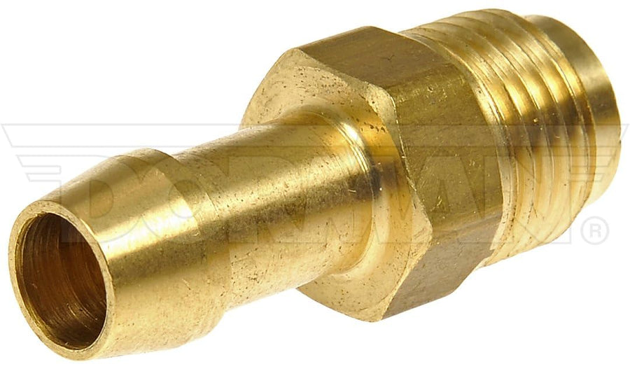 Fitting Fuel Line