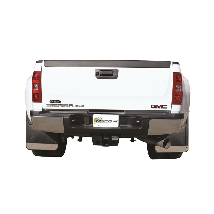 Mud Flap, Go Industries (S70736SET) Silver