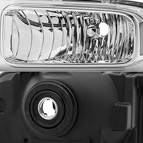 Ford Superduty Xtune HD-JH-FF25099-HA-C Headlight