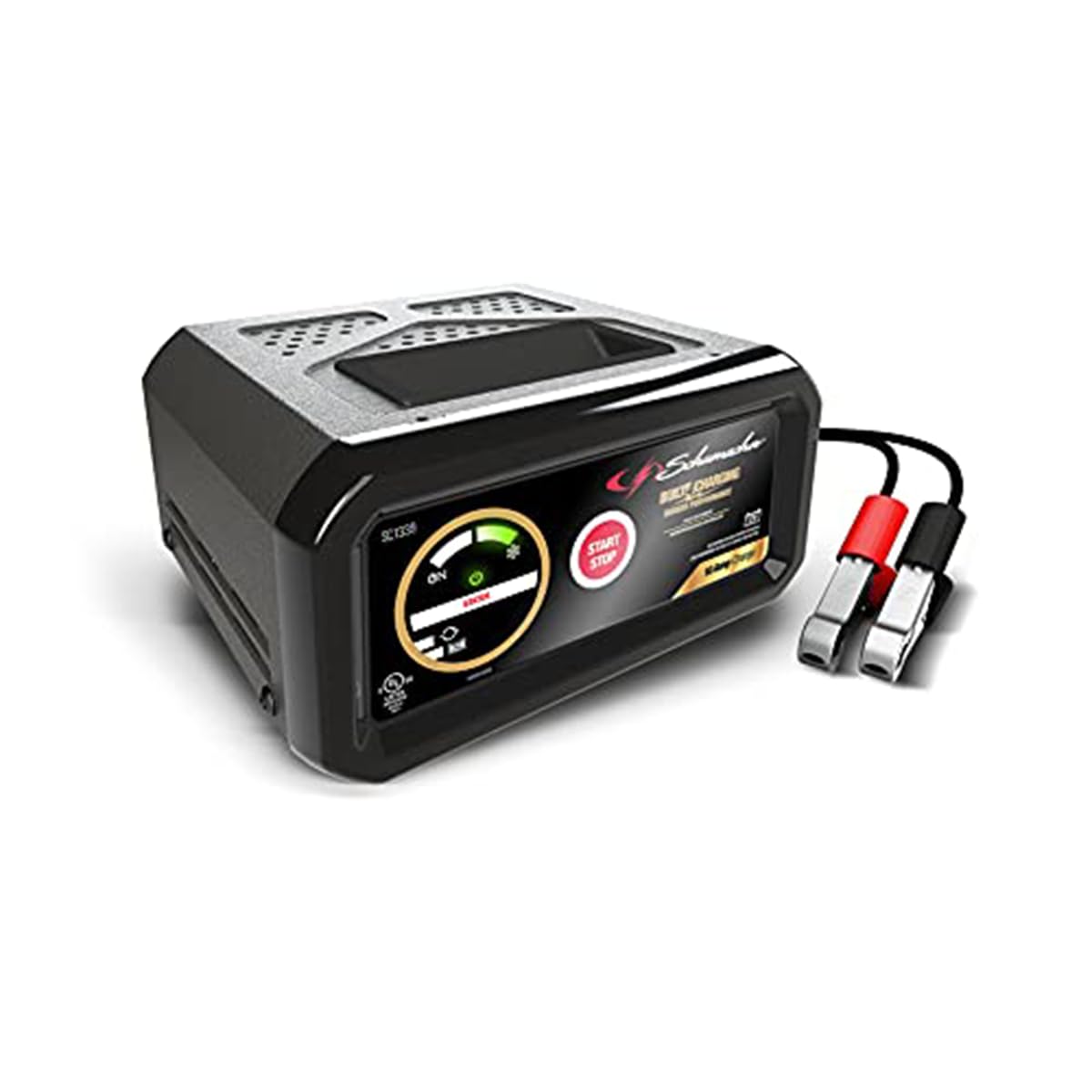 12V Schumacher Fully Automatic Battery Charger and 10A Maintainer SC1339