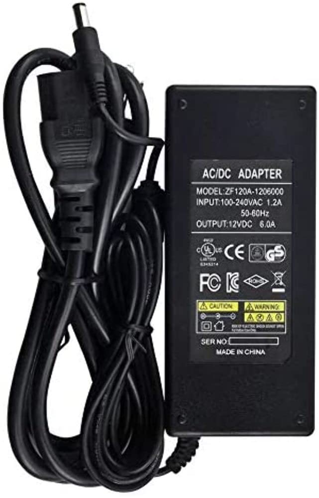 6 Amp Heise Power Supply (HE-PS6UL)