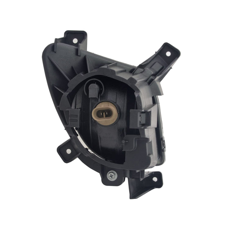 Left TYC Fog Light Assembly Compatible with 2010-2015 Hyundai Tucson