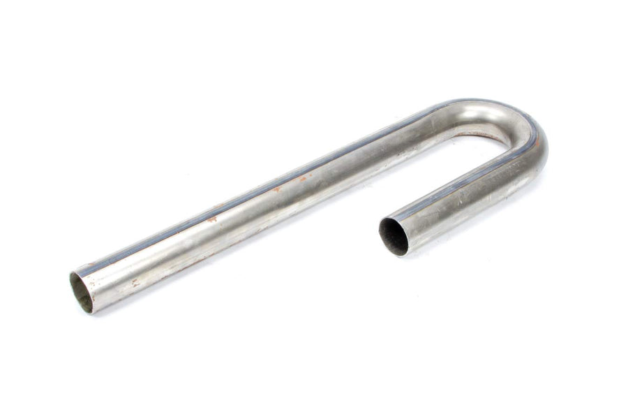 H7013 Patriot Exhaust 1-1/2" Mild Steel J-Bend Exhaust Pipe