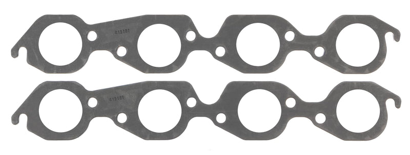 SCE Gaskets BBC 413181 ROUND LRGE GRAPH-FORM 1/8 THK EXH GASKETS