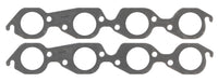 SCE Gaskets BBC 413181 ROUND LRGE GRAPH-FORM 1/8 THK EXH GASKETS