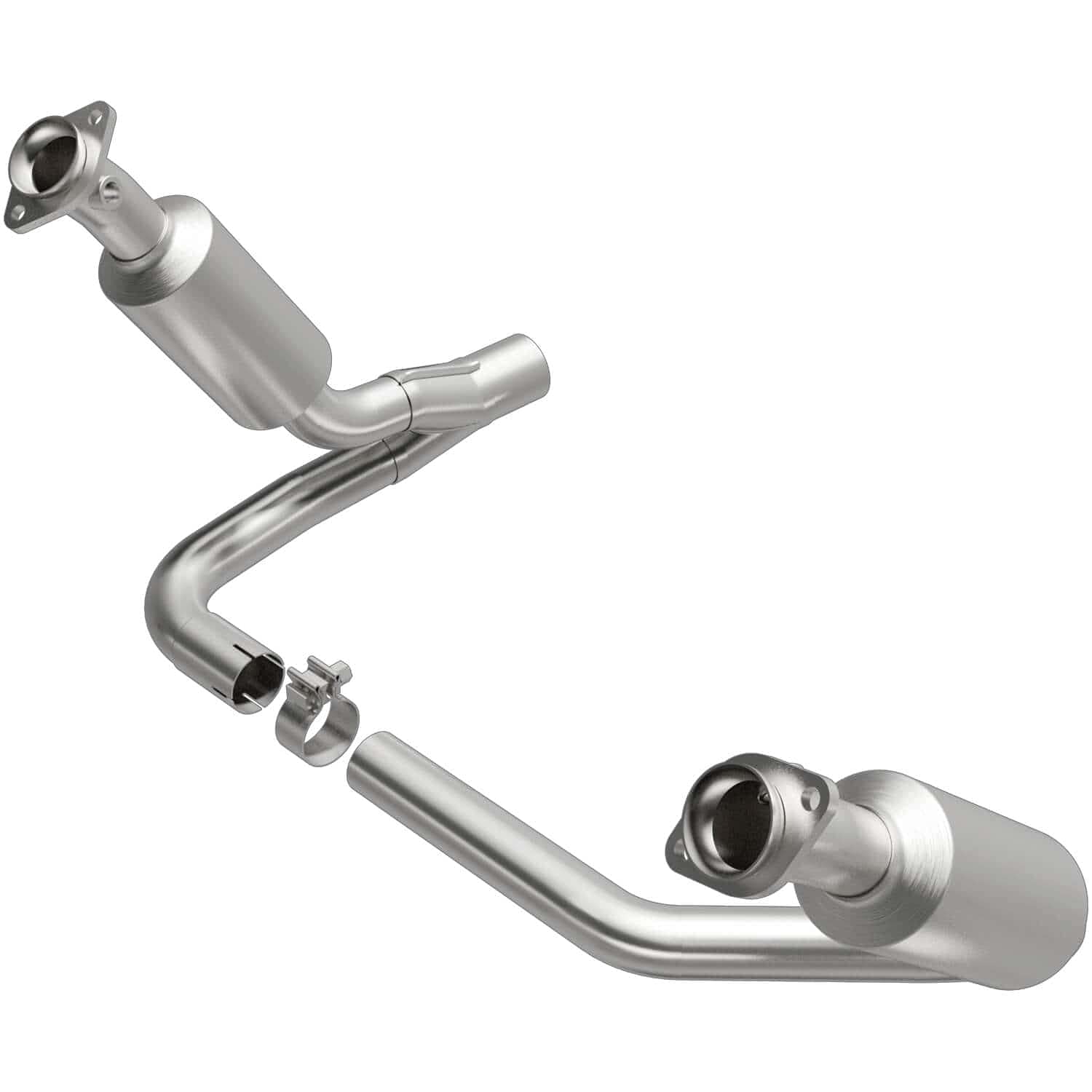 California Grade MagnaFlow Catalytic Converter 5451849: Direct-Fit (CARB Compliant)