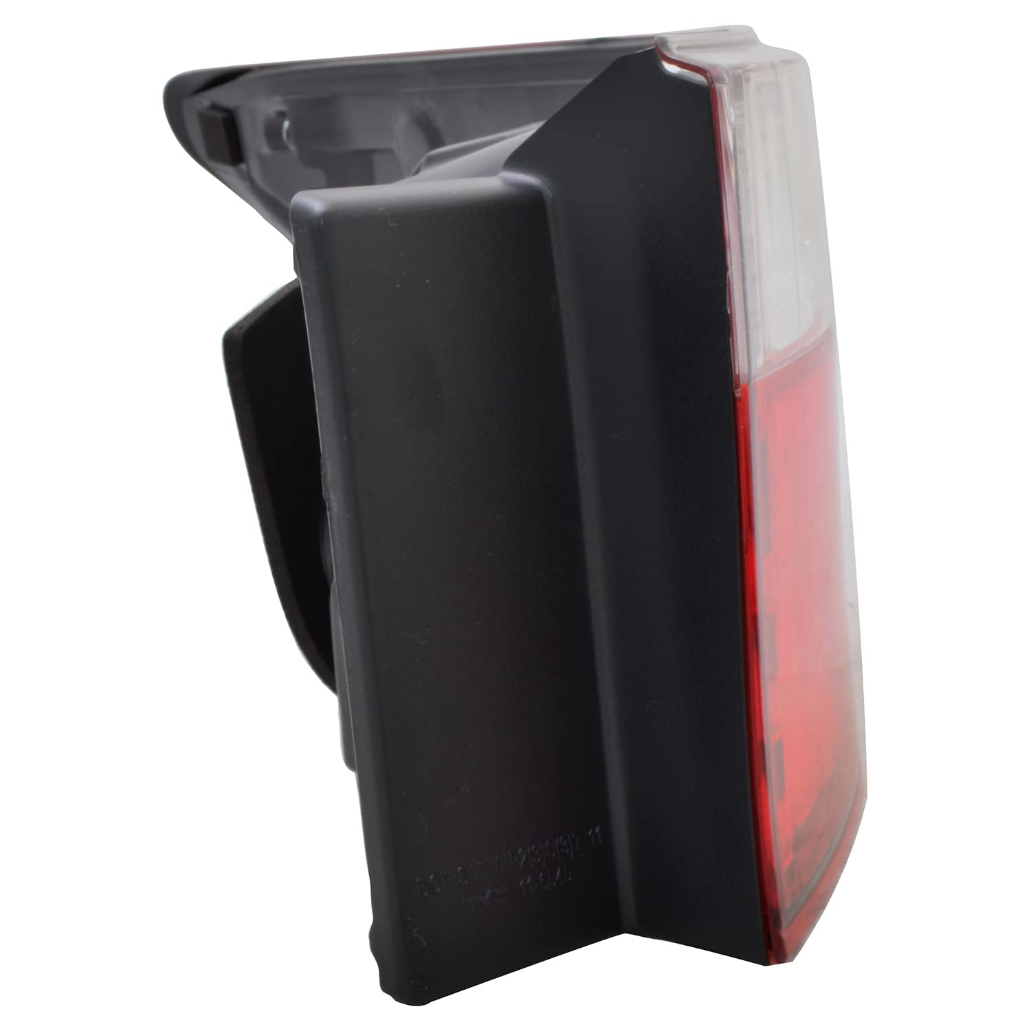 Right TYC Tail Light Assembly Compatible with 2013-2015 Lexus ES350