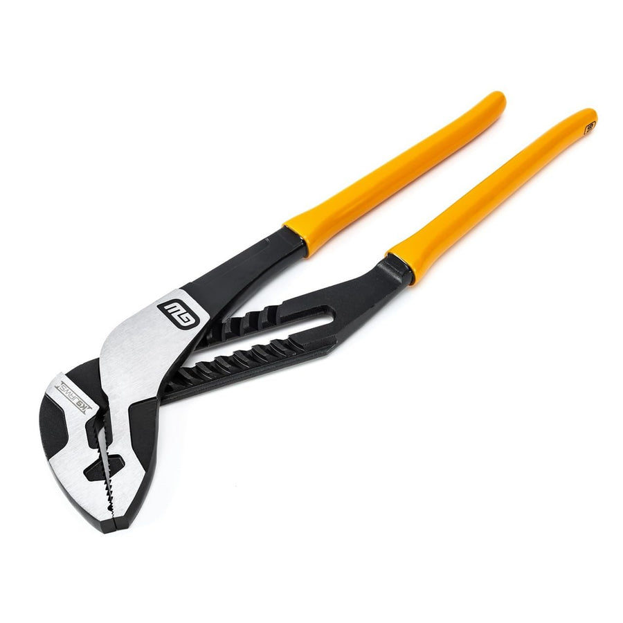 16 Inch GEARWRENCH Straight Jaw Dipped Handle Tongue and Groove Plier - 82166