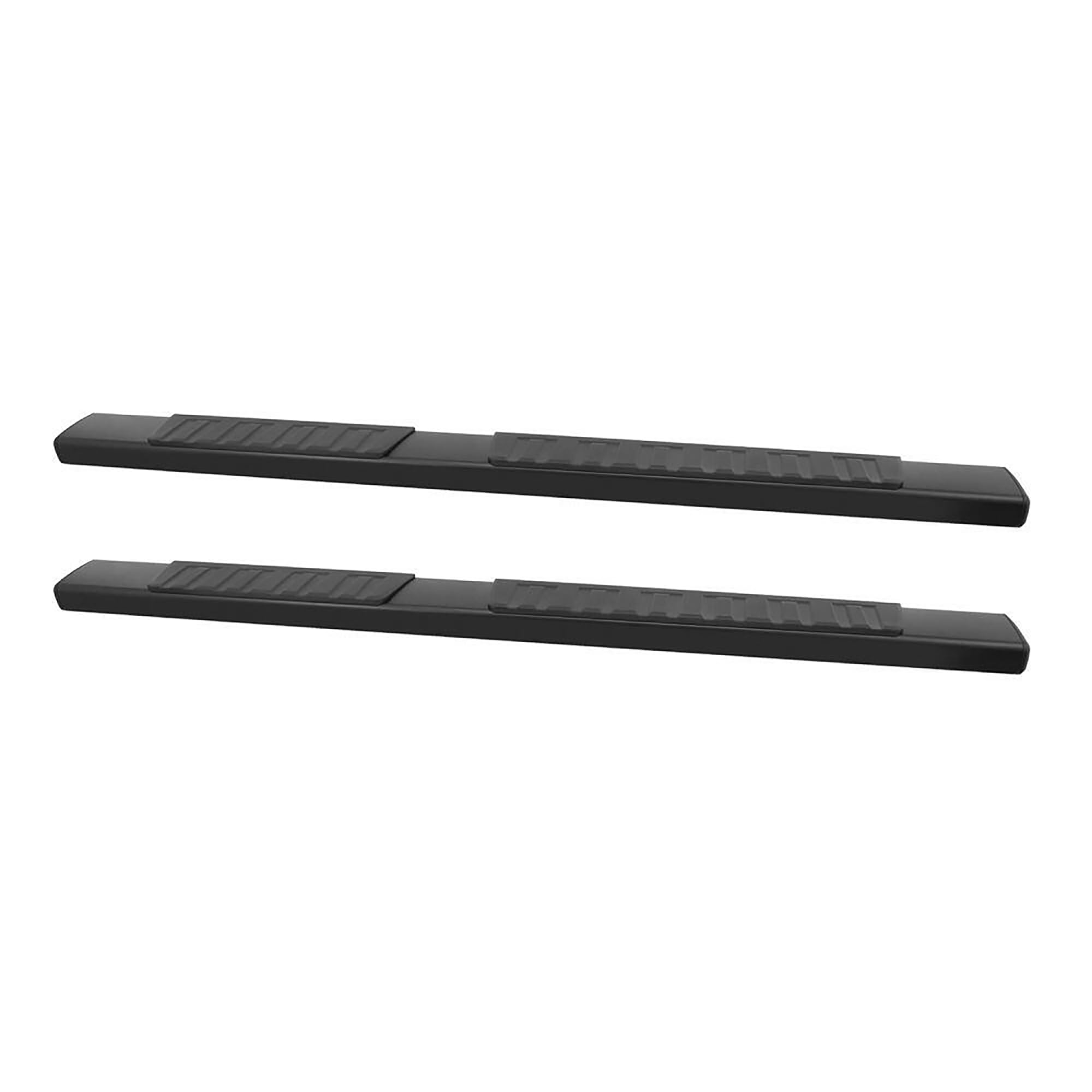 R7 Nerf Step Bars Westin 28-71225 fits 2019-2023 Ram 1500 Crew Cab (Excl. Ram 1500 Classic) Textured Black 1 Pair